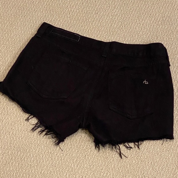 Rag and Bone Jean shorts - Picture 3 of 6